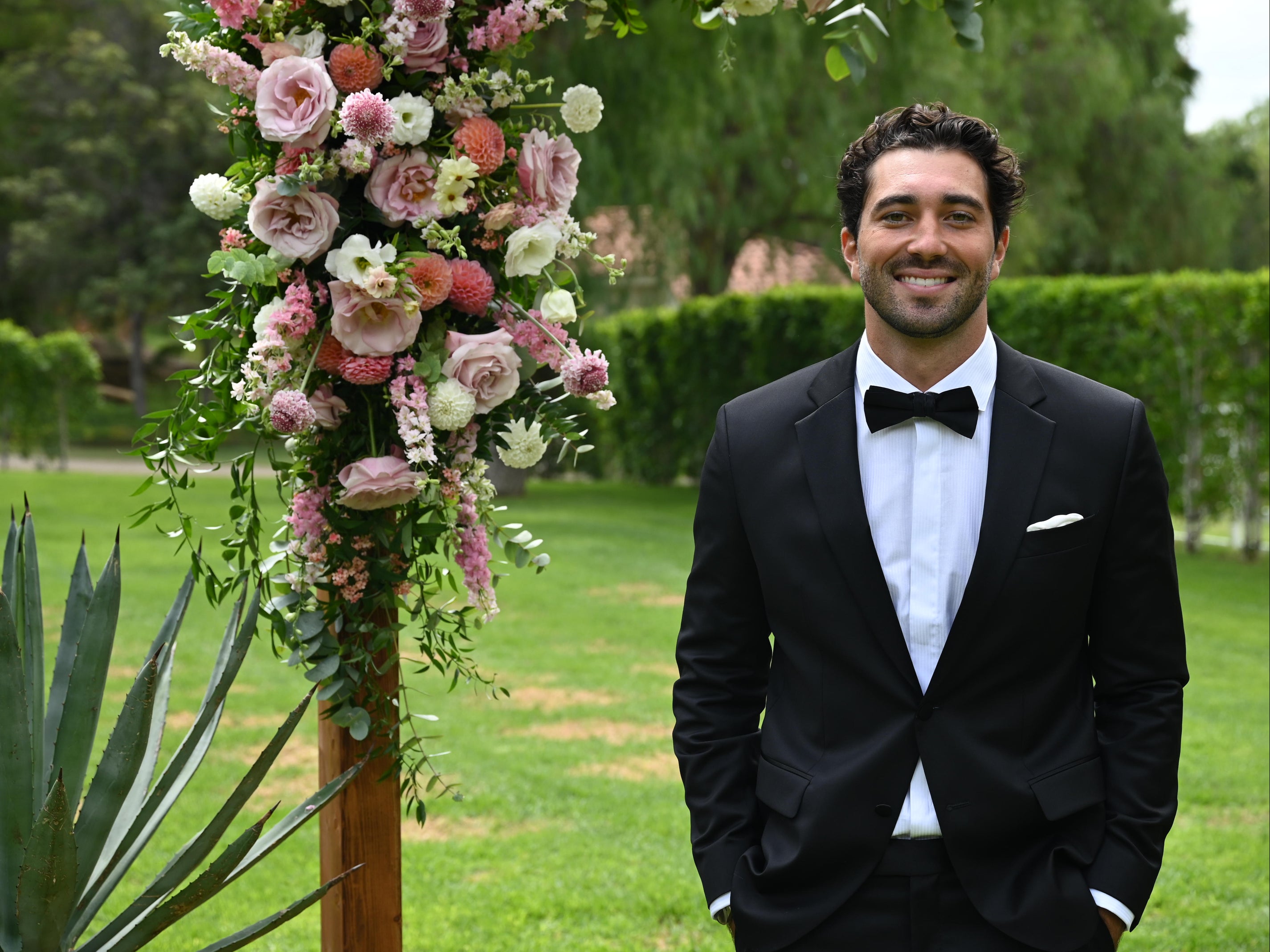 <p>Joey Graziadei on ‘The Bachelor’</p>