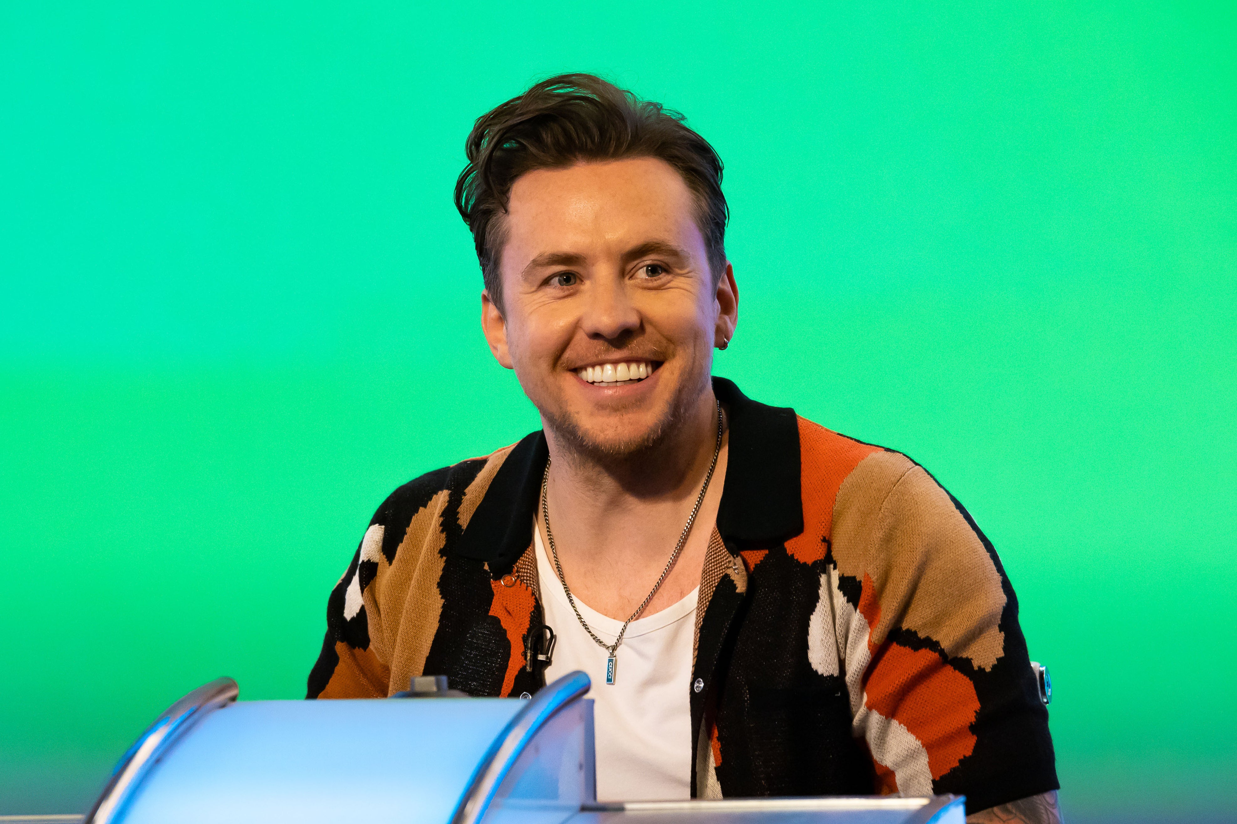 McFly’s Danny Jones on BBC’s Would I Lie To You?