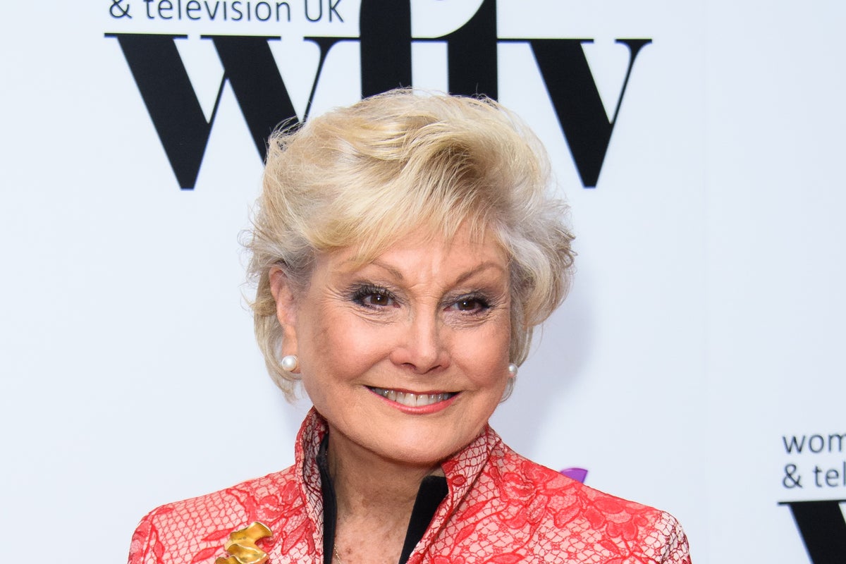 Angela Rippon she will celebrate 80th birthday with three ‘crazy days ...