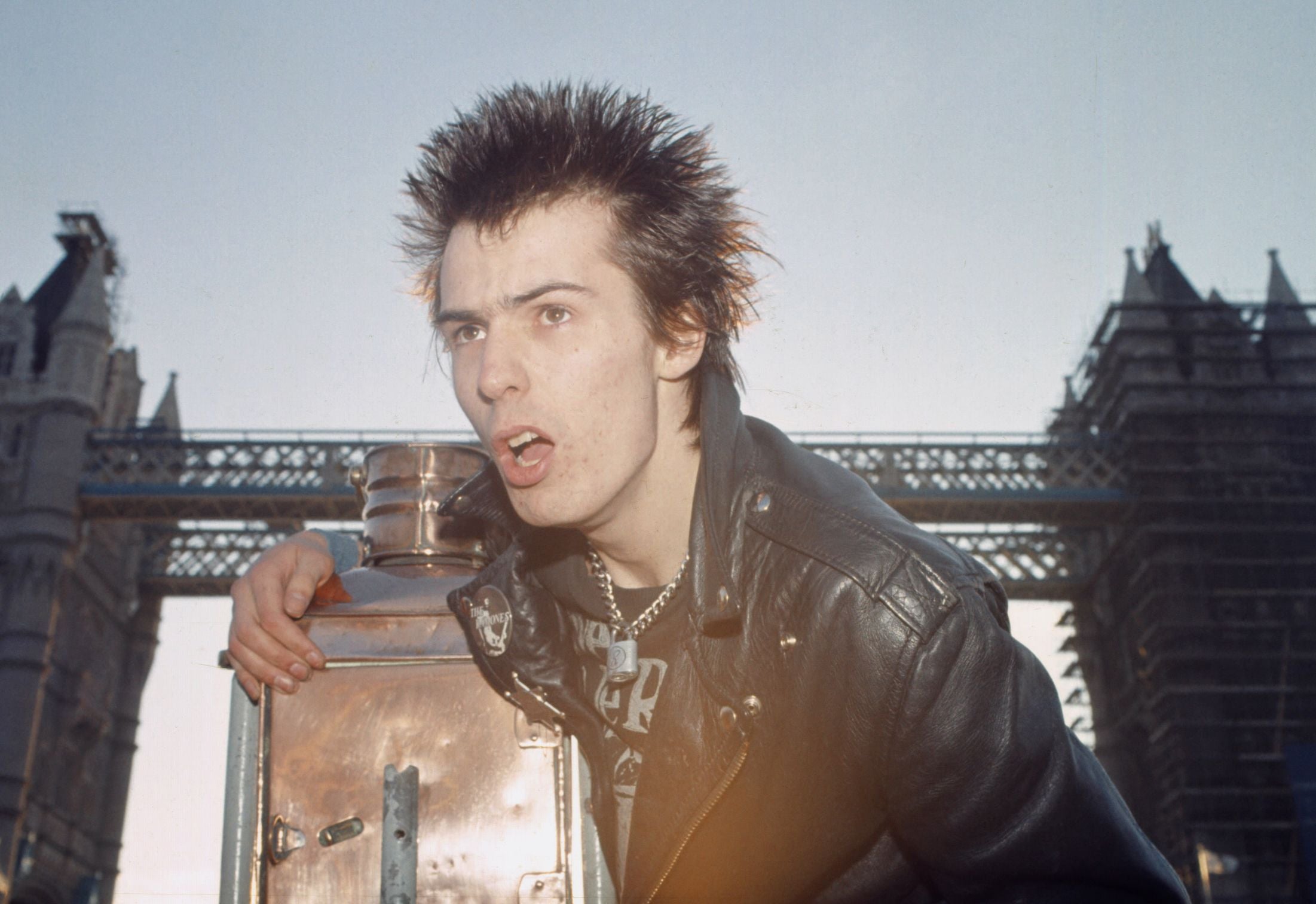 Sid Vicious died aged 21 on 2 February 1979 in the New York apartment of aspiring actor Michelle Robinson