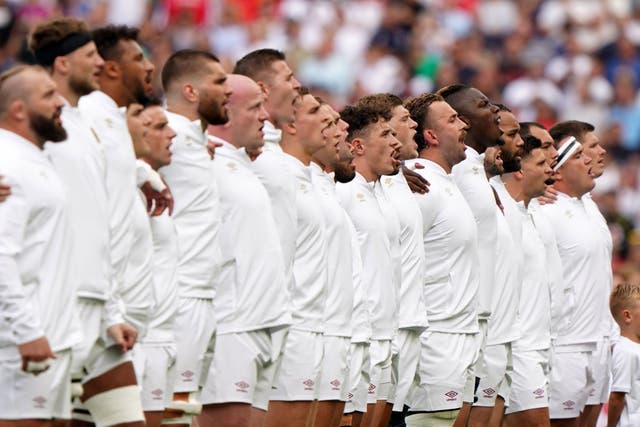 England’s players are “match hardened” for the Six Nations, says Steve Borthwick (Joe Giddens/PA)