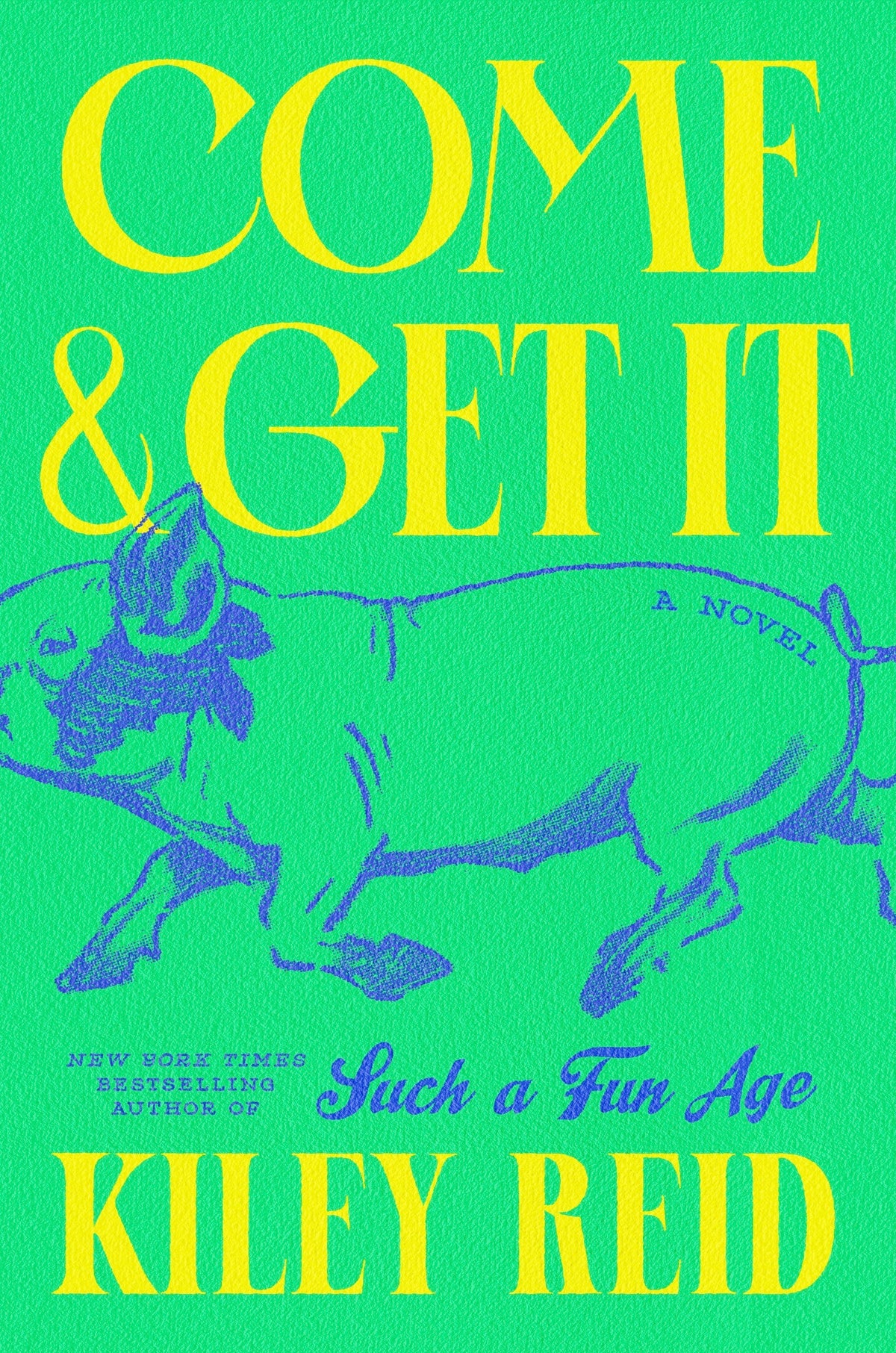Book Review: ‘Come and Get It’ takes readers back to school, blending gossip with weightier themes