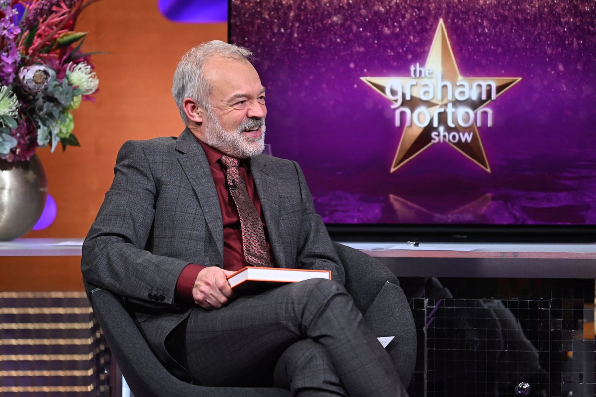 Doubters, back off: Graham Norton is still the best chat host on TV