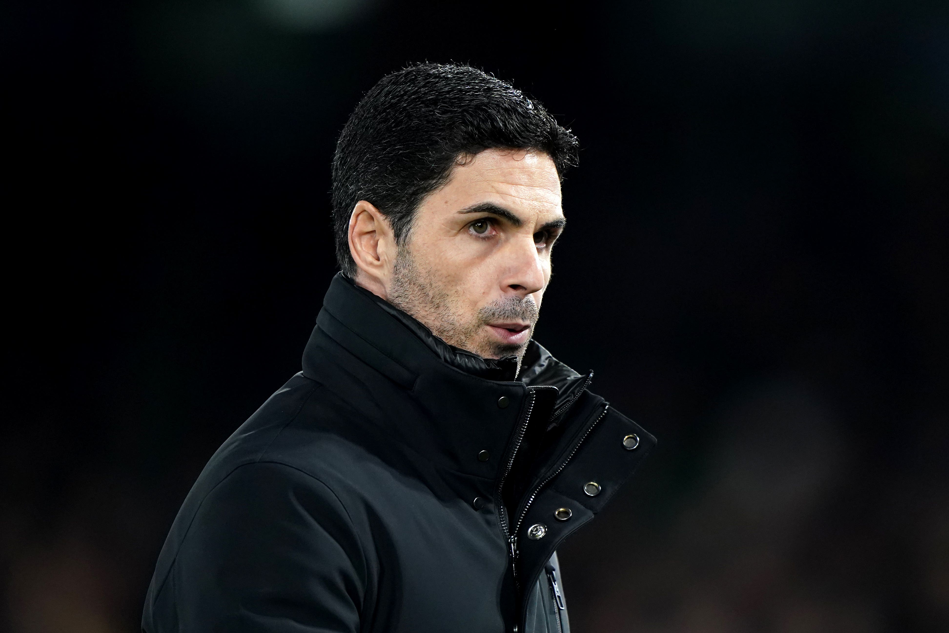 Mikel Arteta insists he is ‘in the right place’ at Arsenal
