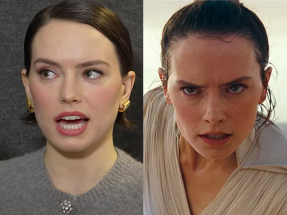 Star Wars: Daisy Ridley drops main reason &lsquo;divisive&rsquo; Rise of Skywalker response was so &lsquo;upsetting&rsquo;