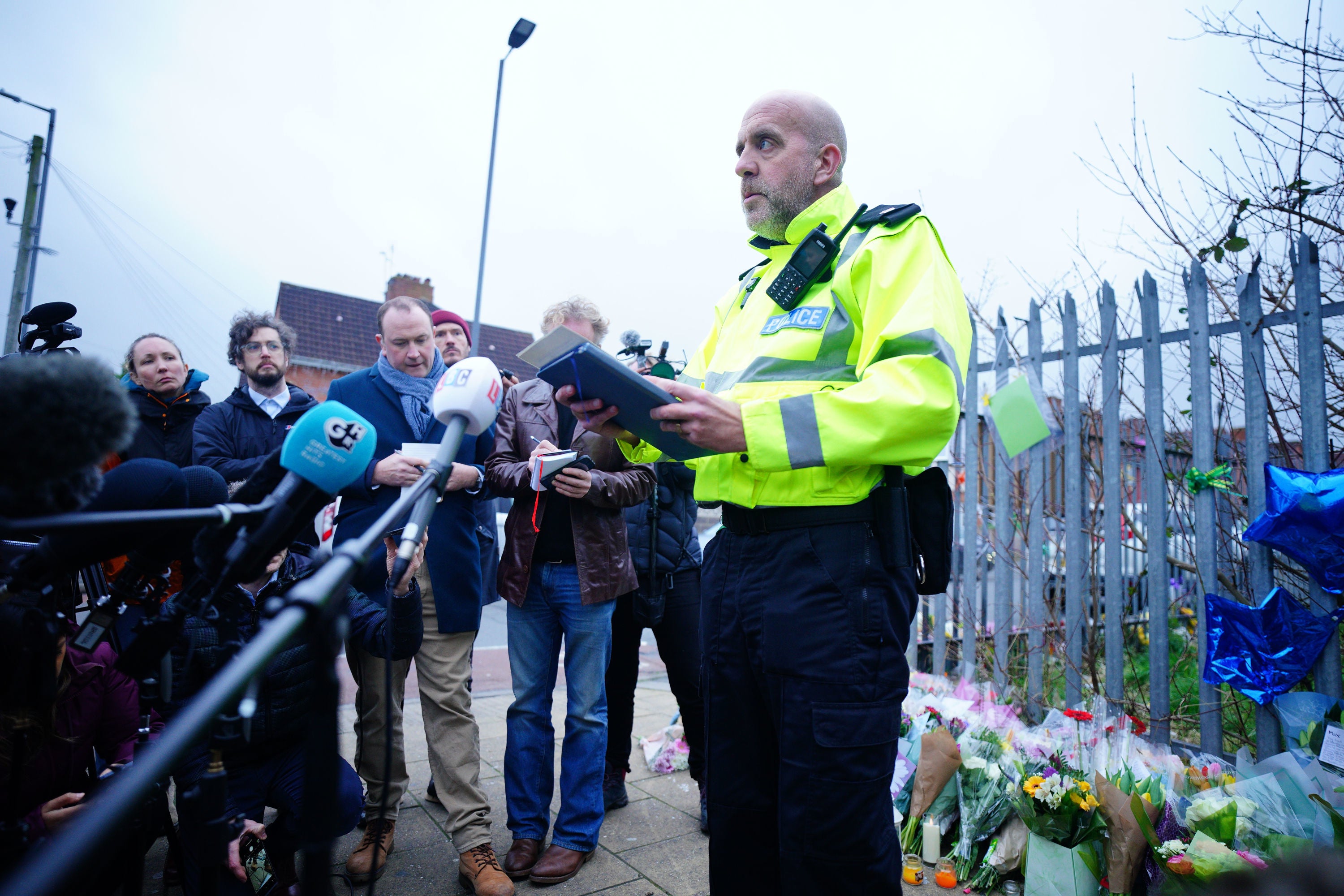 Bristol Police Commander Supt Mark Runacres said the investigation was “progressing”