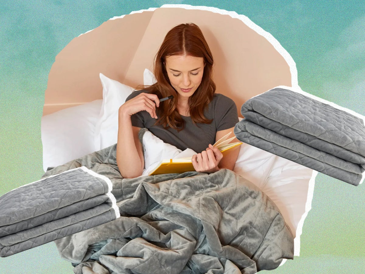 Aeyla Mela weighted blanket review: From design to benefits for