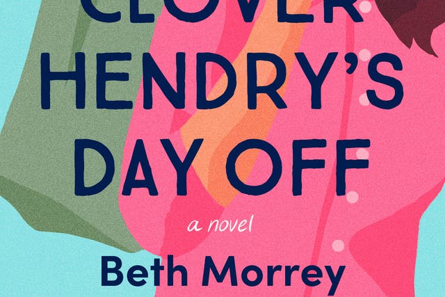Book Review - Clover Hendry's Day Off