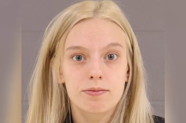 Olivia Miller, 23, who was arrested after her eight-month-old son drowned in the bathtub at their home in Michigan