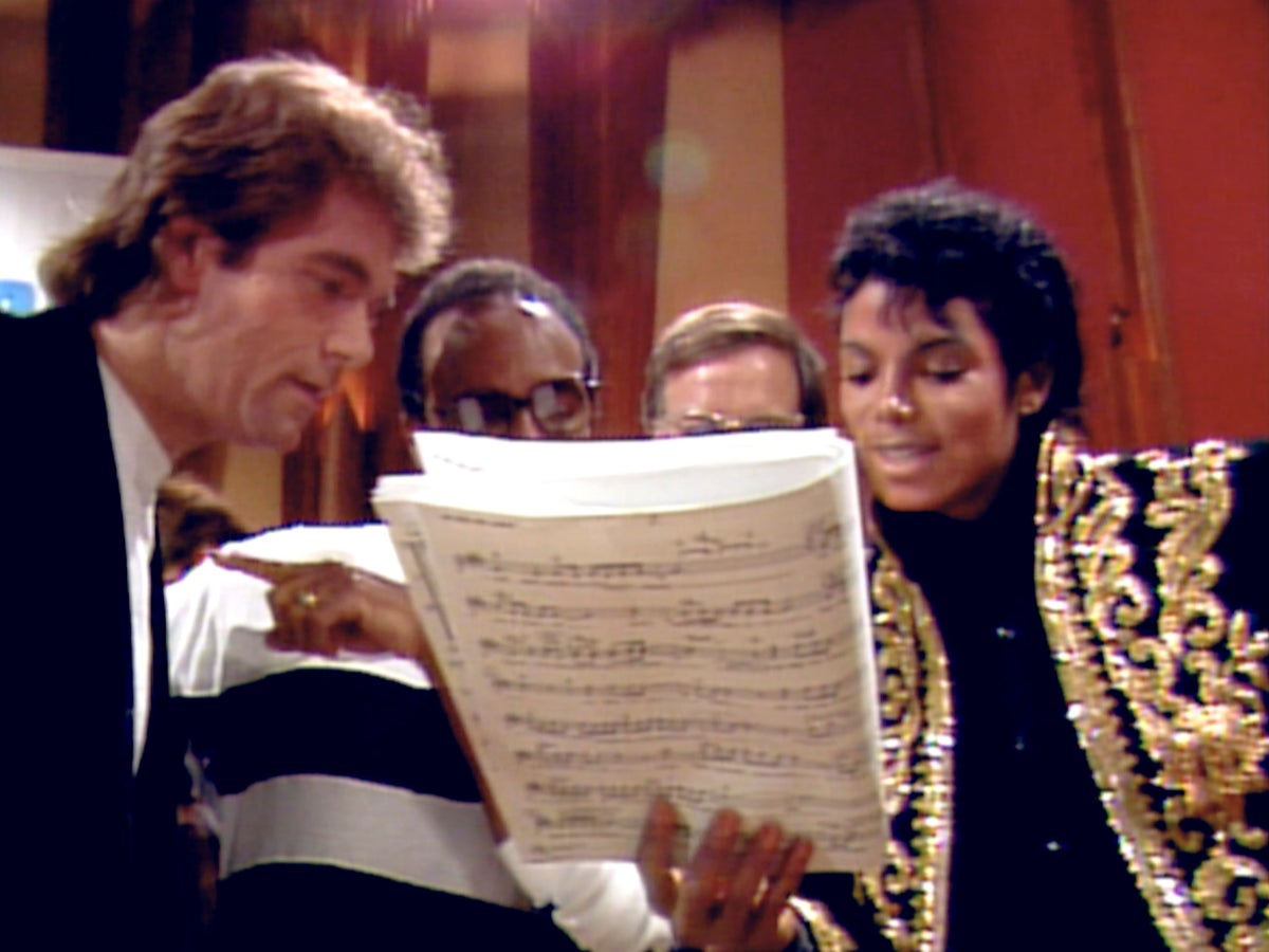 Documentary on 'We Are the World' goes deep inside recording session of starry 1985 charity single