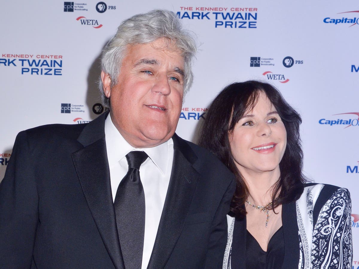 Jay Leno files for conservatorship over his wife’s estate amid her dementia diagnosis