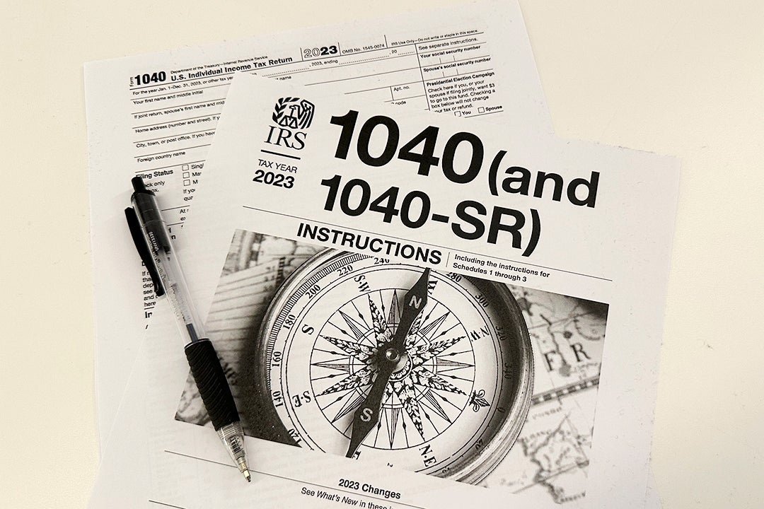 Financial Wellness Tax Tips