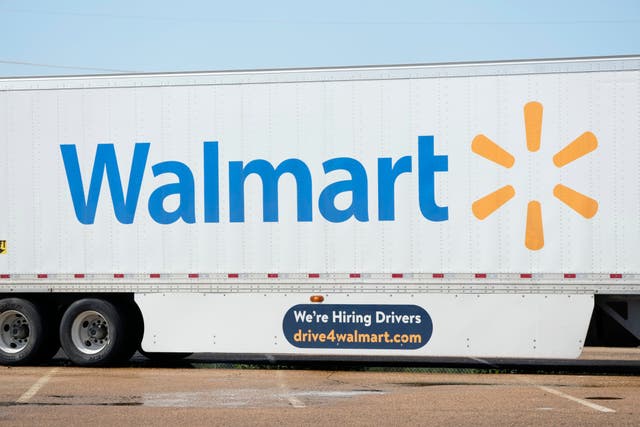 <p>Walmart has denied any wrongdoing</p>