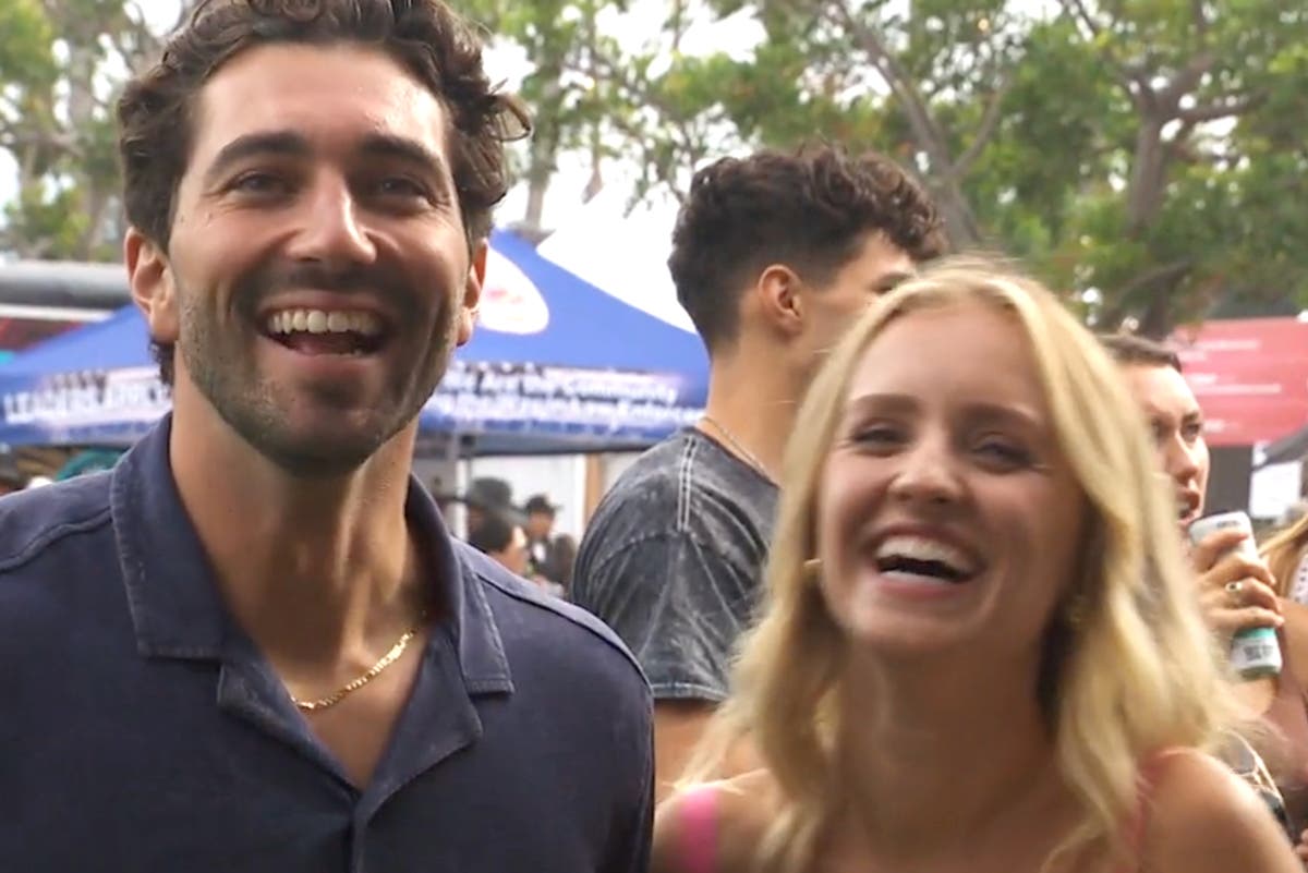 The Bachelor 2024: Fan-favourite Daisy lands first date with Joey Graziadei in episode 2