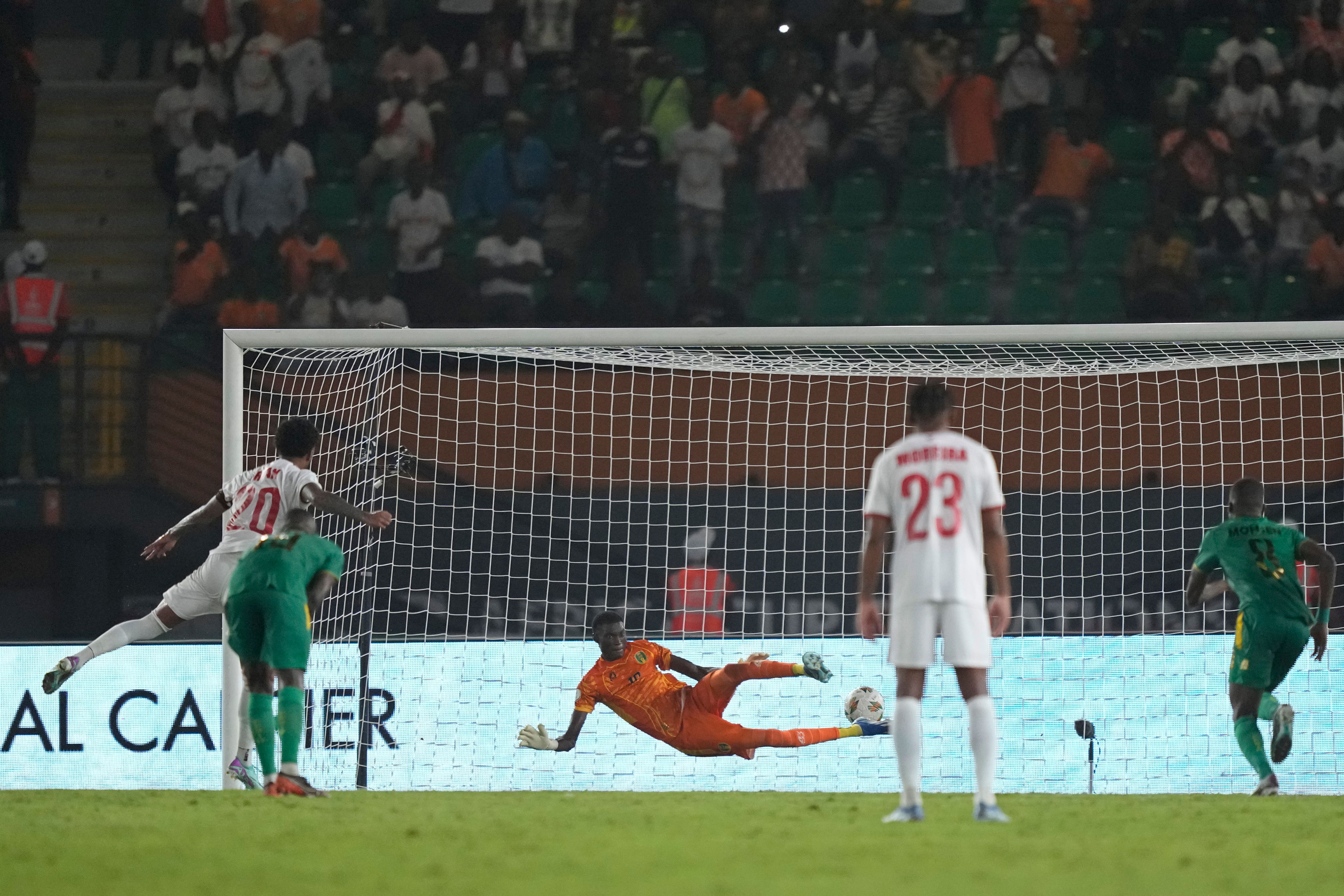 Carpe Verde reached the quarter-finals of the 2023 Africa Cup of Nations, where they were unluckily eliminated on penalties