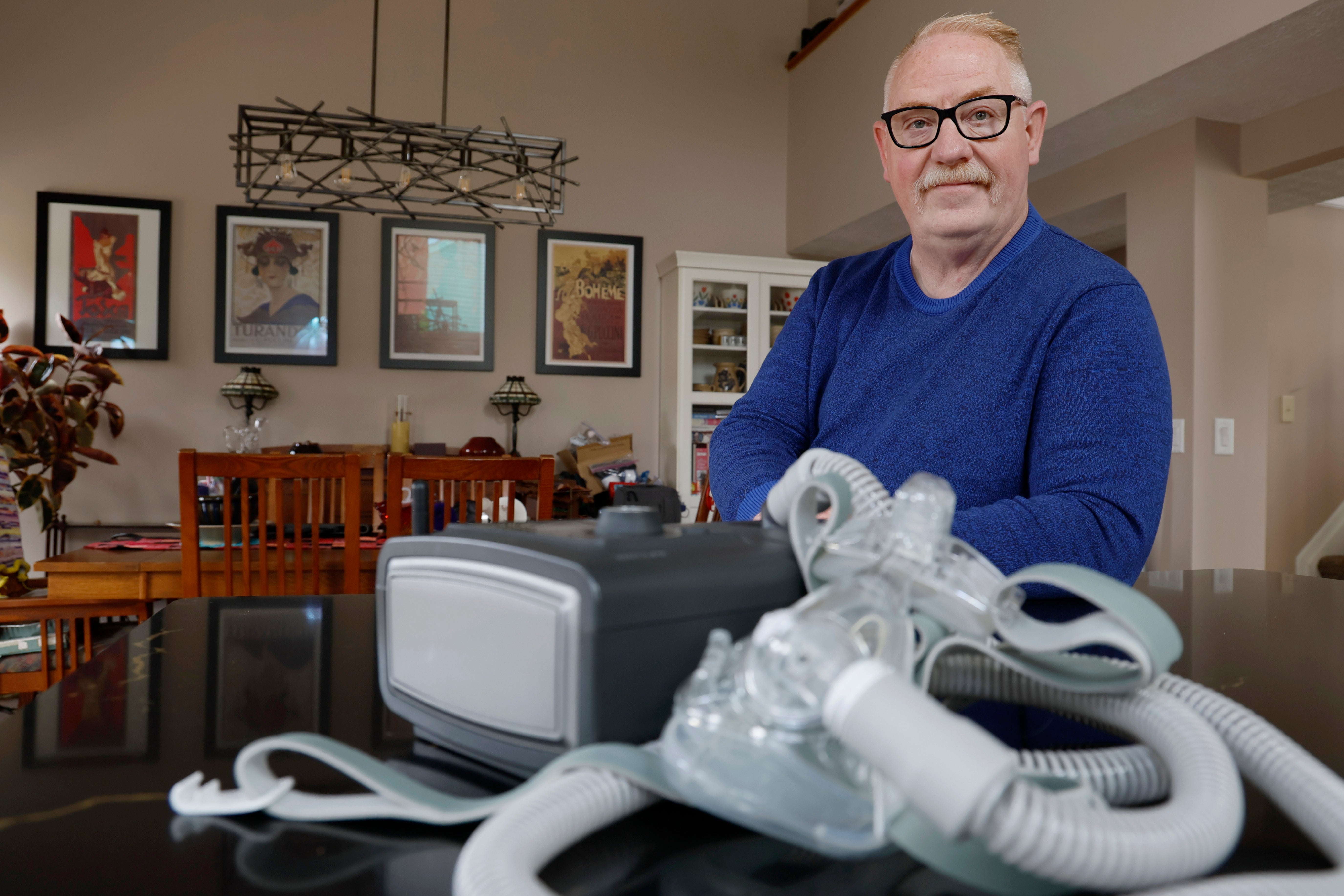 Sleep Apnea Machines Recall