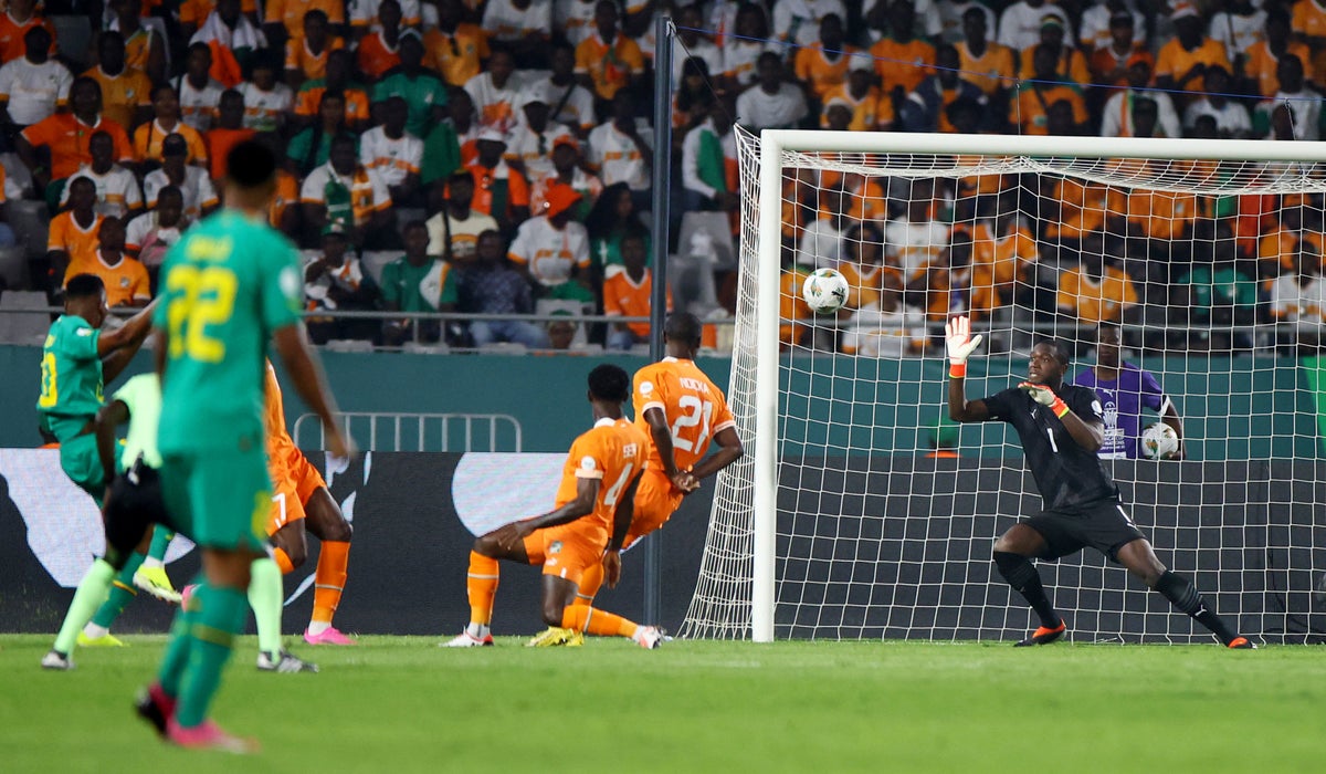 Senegal vs Ivory Coast LIVE: Africa Cup of Nations latest goals and updates as Habib Diallo scores early