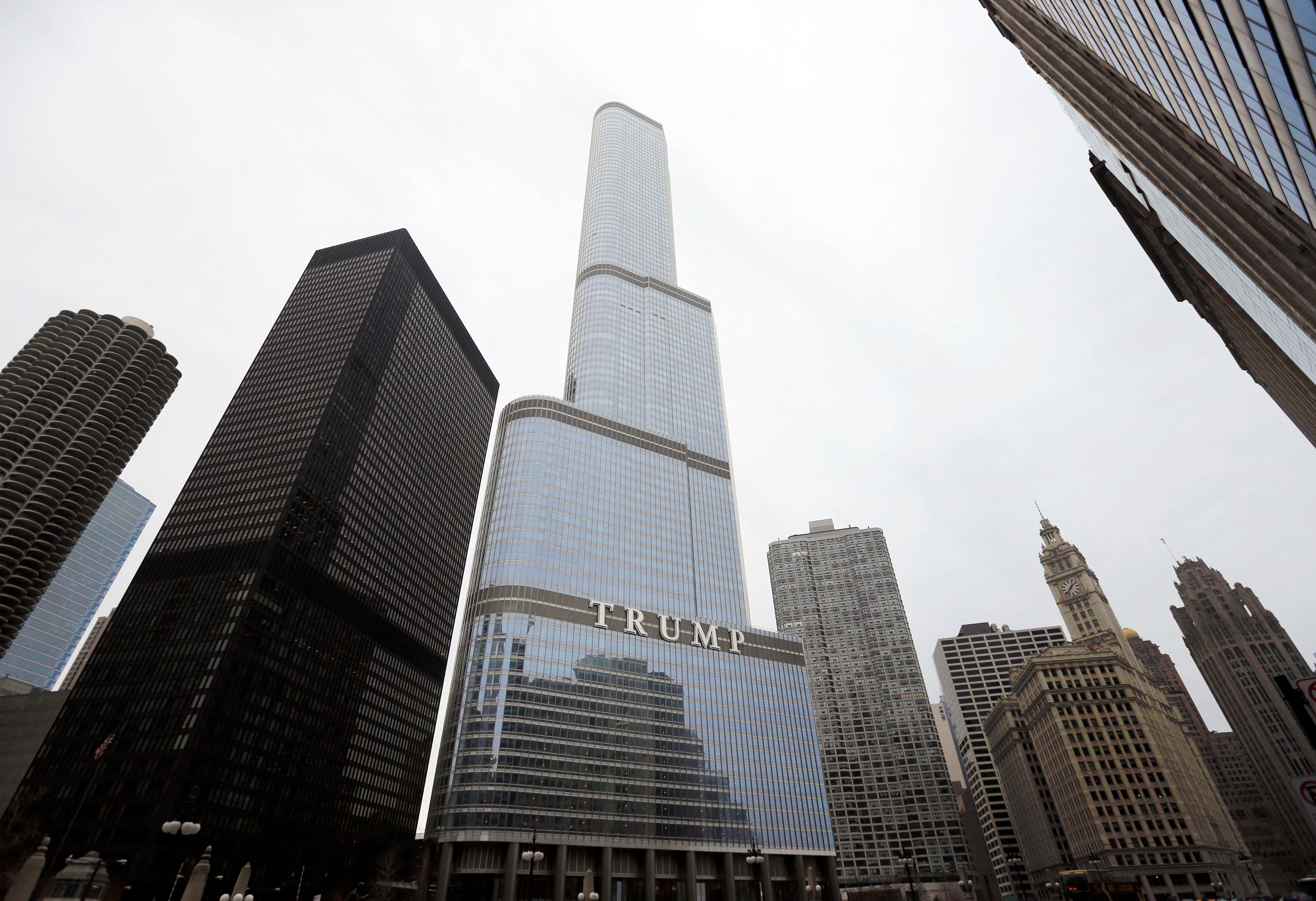 The Trump International Hotel and Tower in Chicago, which was completed in 2009, has been considered to be a massive money loser over the years