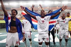 The tiny African nation one win away from qualifying for its first-ever World Cup