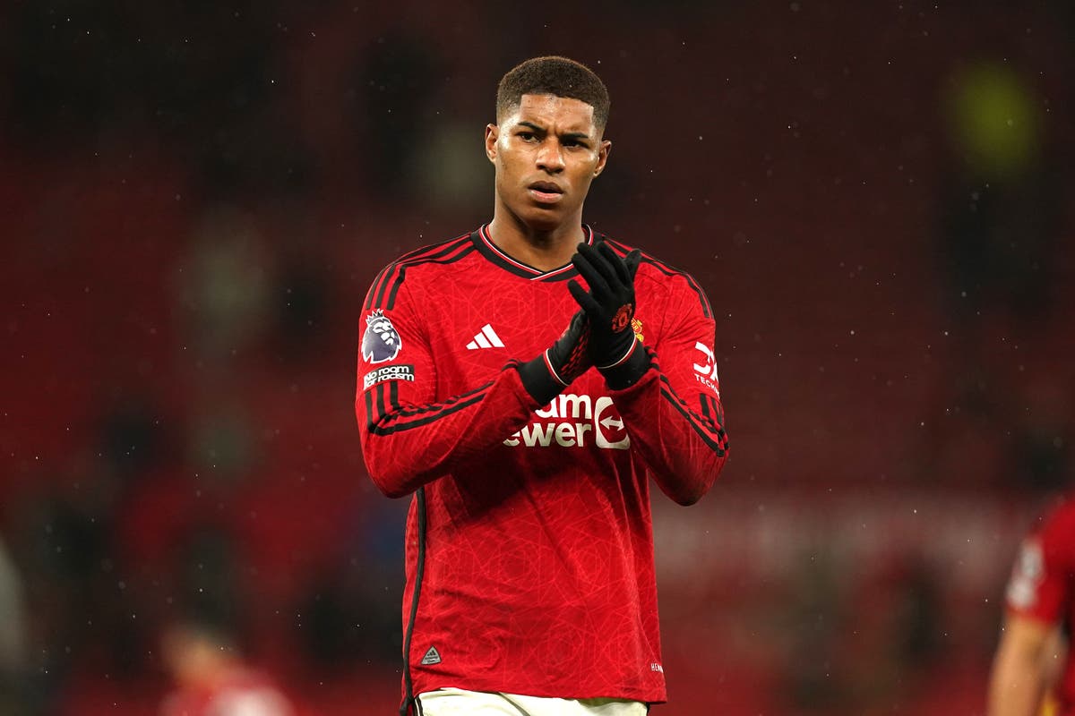 Does Marcus Rashford’s future lie away from Manchester United?