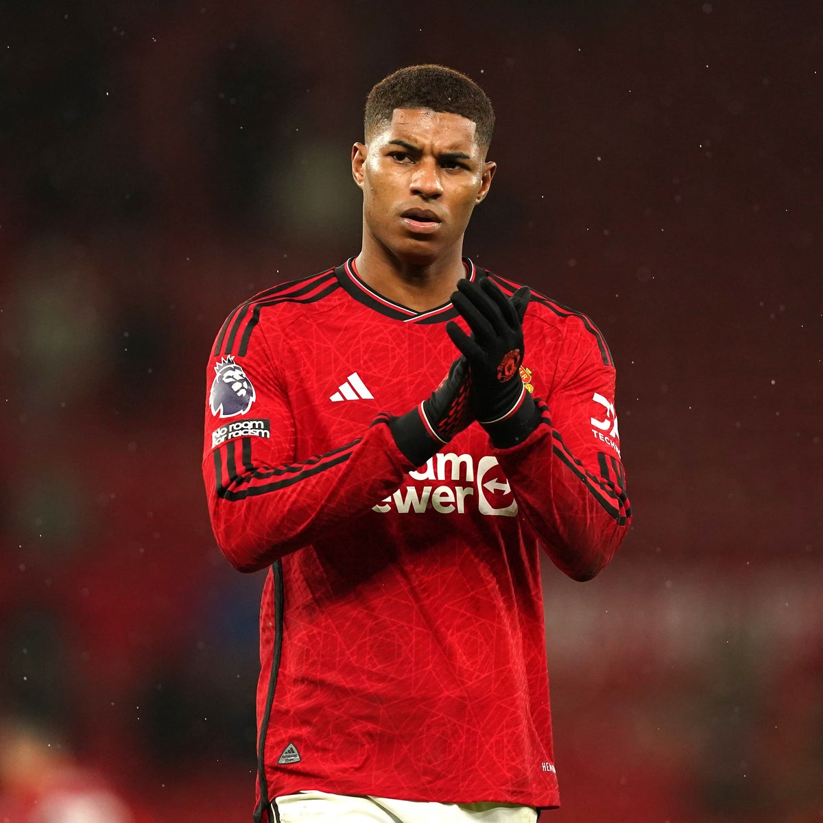 SoccerStarz - England Marcus Rashford (New 2024 Version SoccerStarz - England Marcus Rashford (New 2024 Version