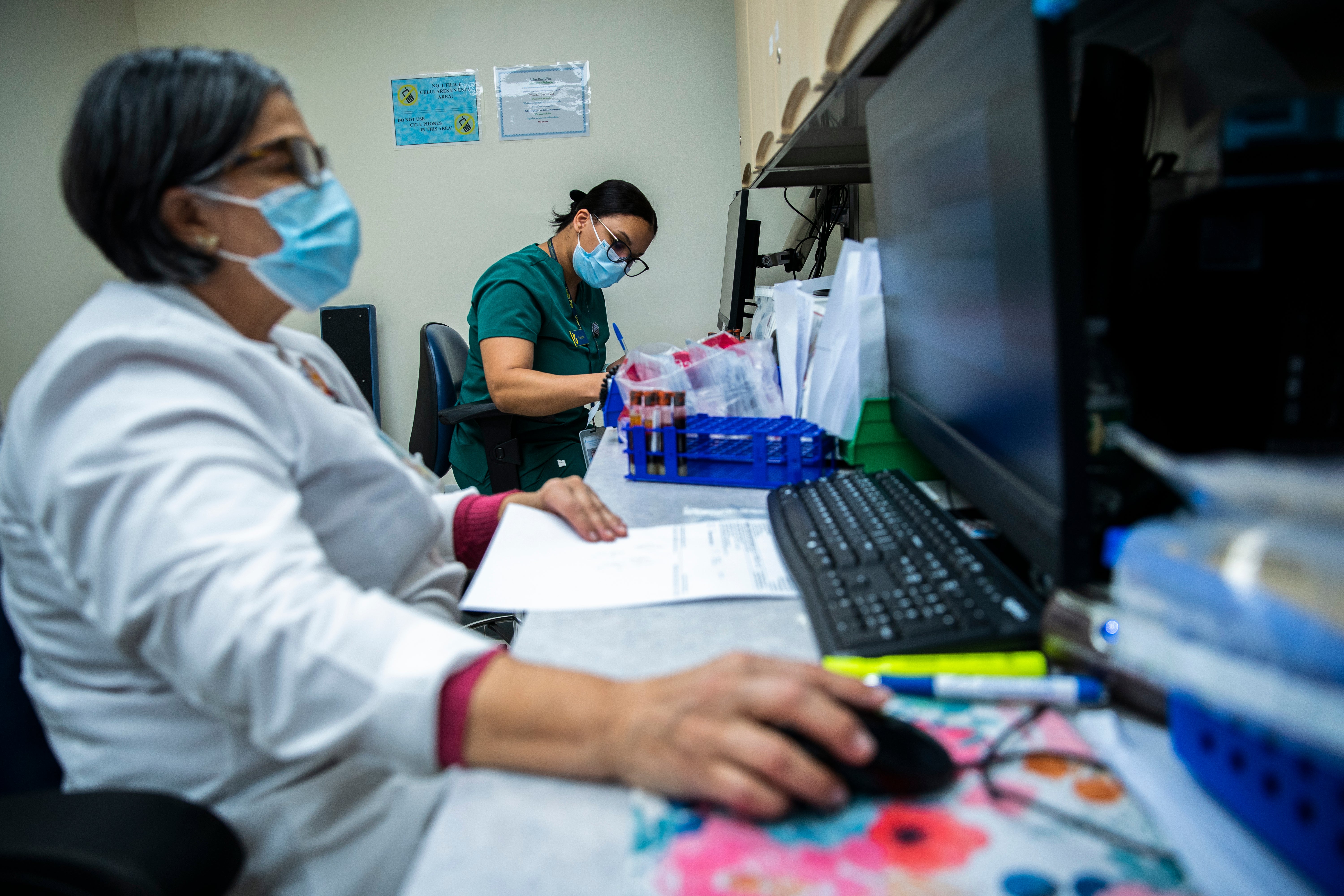 EEUU-CLÍNICAS COMUNITARIAS