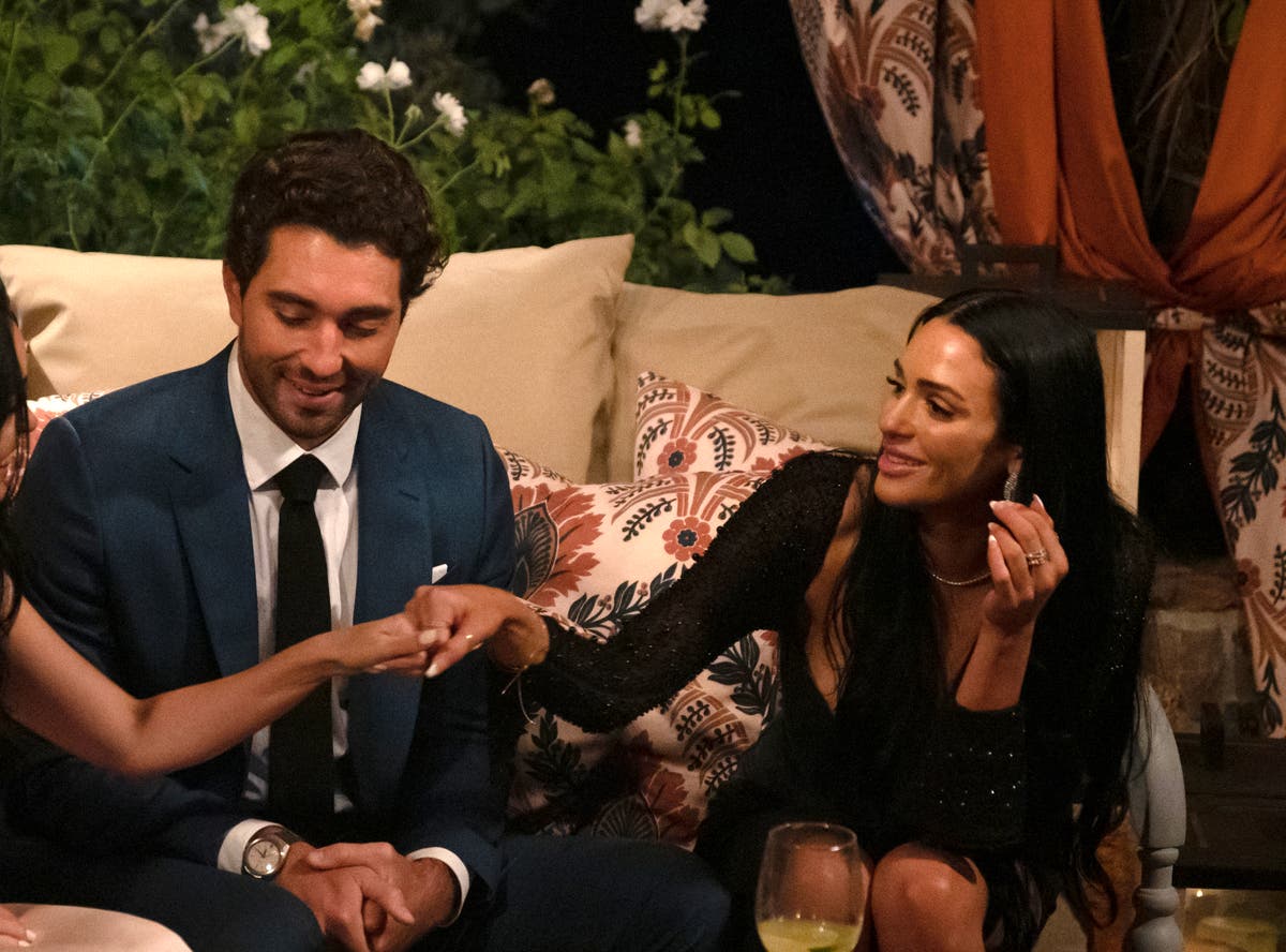 The Bachelor 2024 Contestant walks out in dramatic episode
