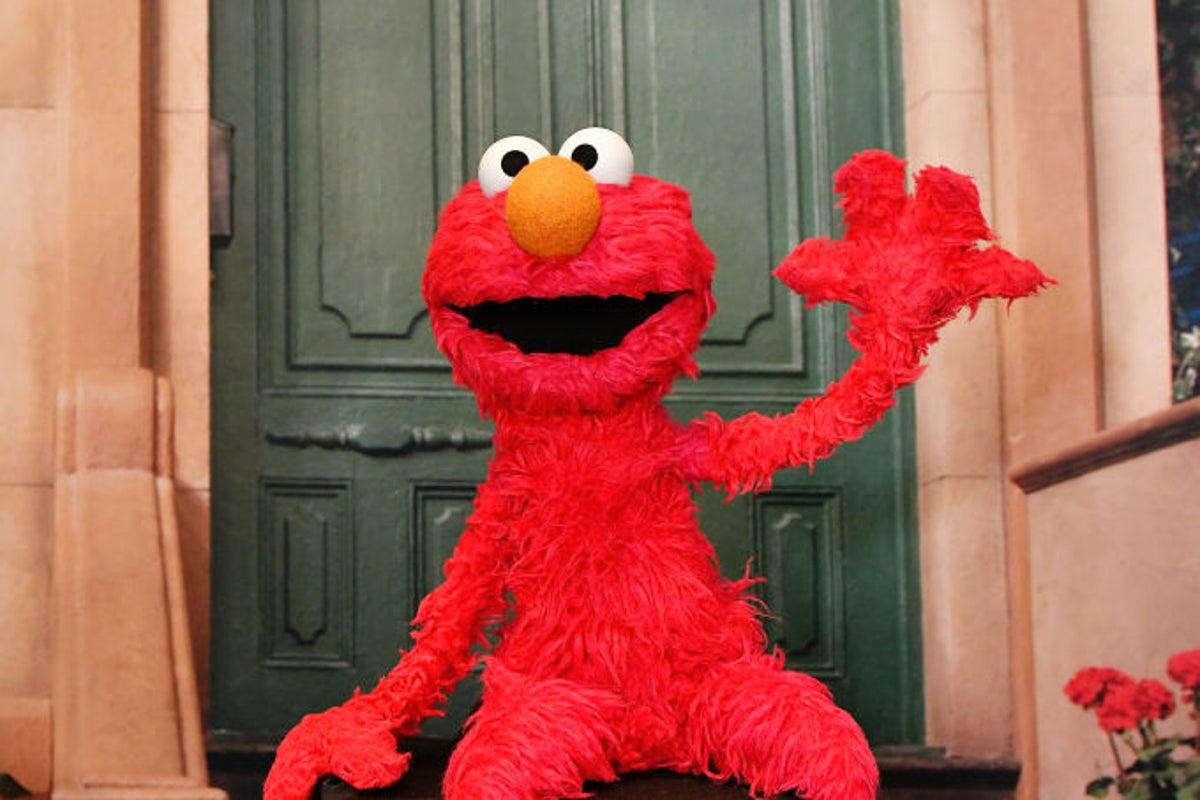 elmo real name - Ilustrasi 2