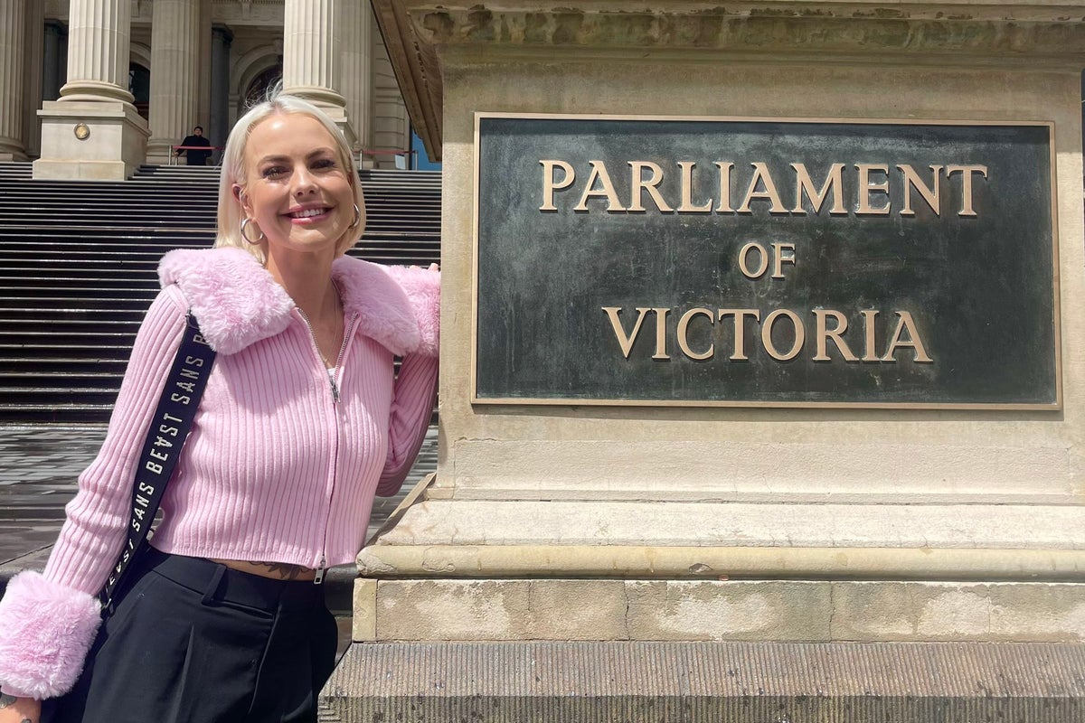 Outrage after Australian news channel uses doctored image of woman MP