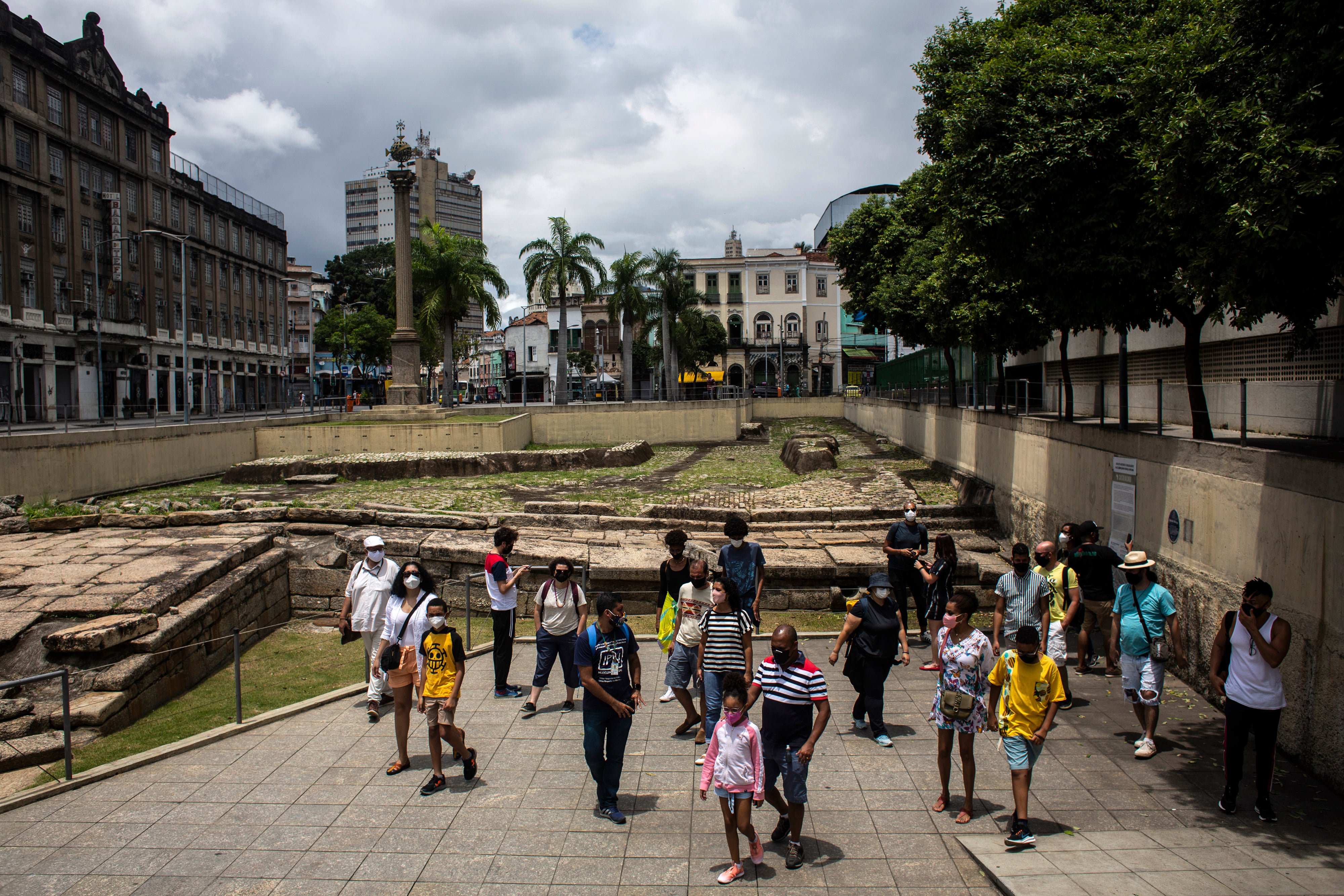 Brazil Slavery Reparations