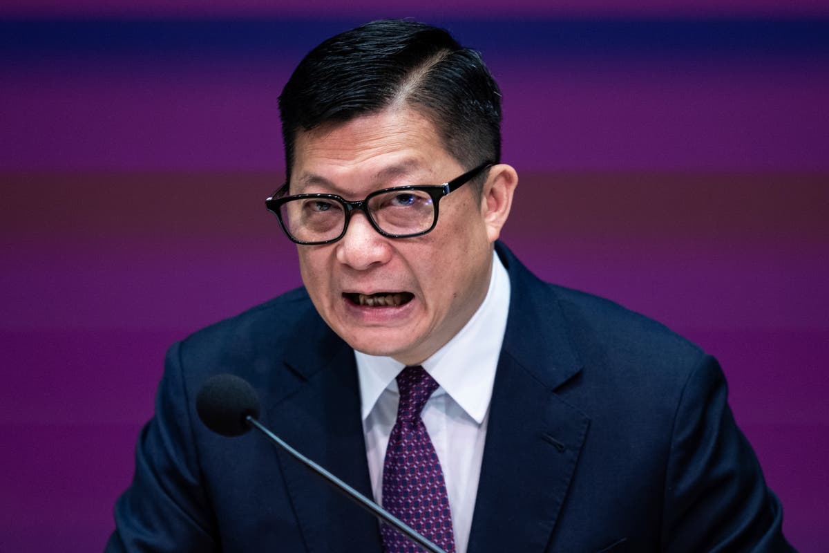 Hong Kong begins work on its own National Security Law, years after a similar law crushed dissent