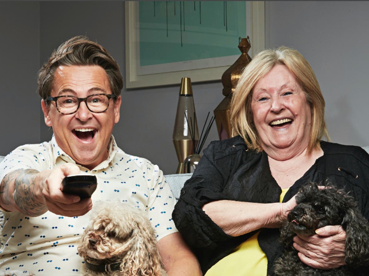 Gogglebox pays tribute as star ‘Mummy’ Pat Webb dies, aged 75