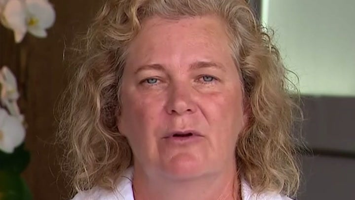 <p>Hero vet details moment she saved Sydney shark attack victim’s life.</p>