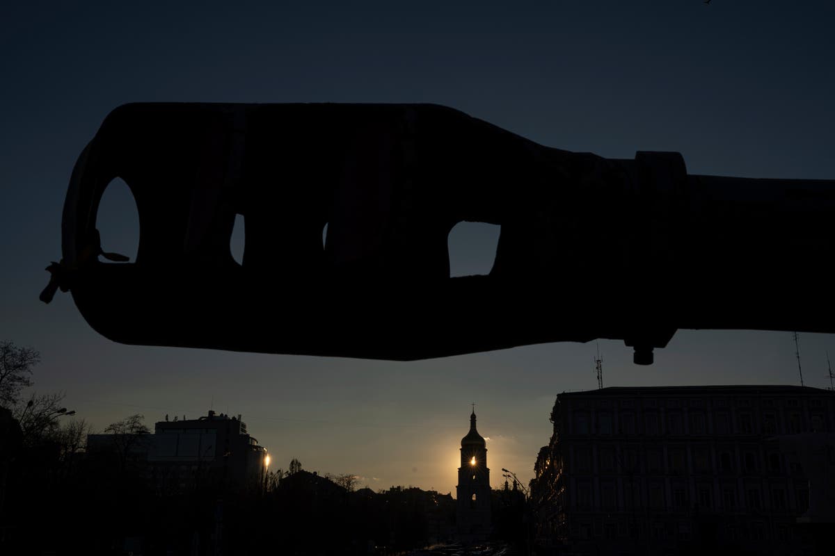 EU leaders exhort allies to do more for Ukraine as ministers debate ways to fill its ammunition gap