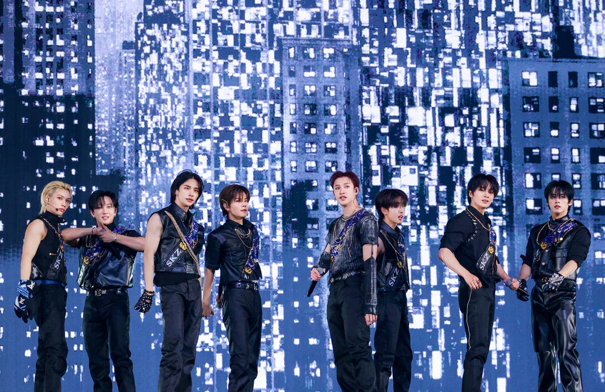 K-pop group Stray Kids to headline BST Hyde Park festival in July - CNA  Lifestyle
