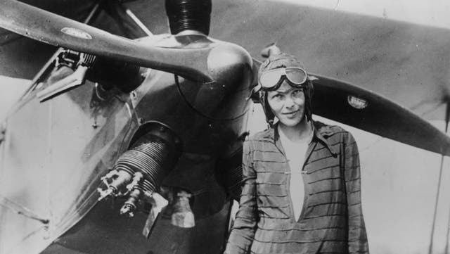 <p>Amelia Earhart’s long-lost plane wreckage may have been found in Pacific.</p>