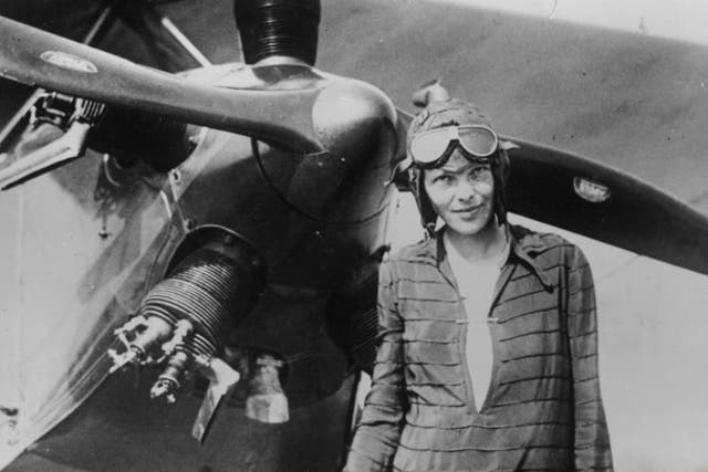<p>Amelia Earhart’s long-lost plane wreckage may have been found in Pacific.</p>