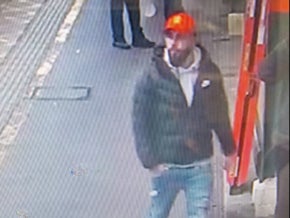 Police are keen for information on this man