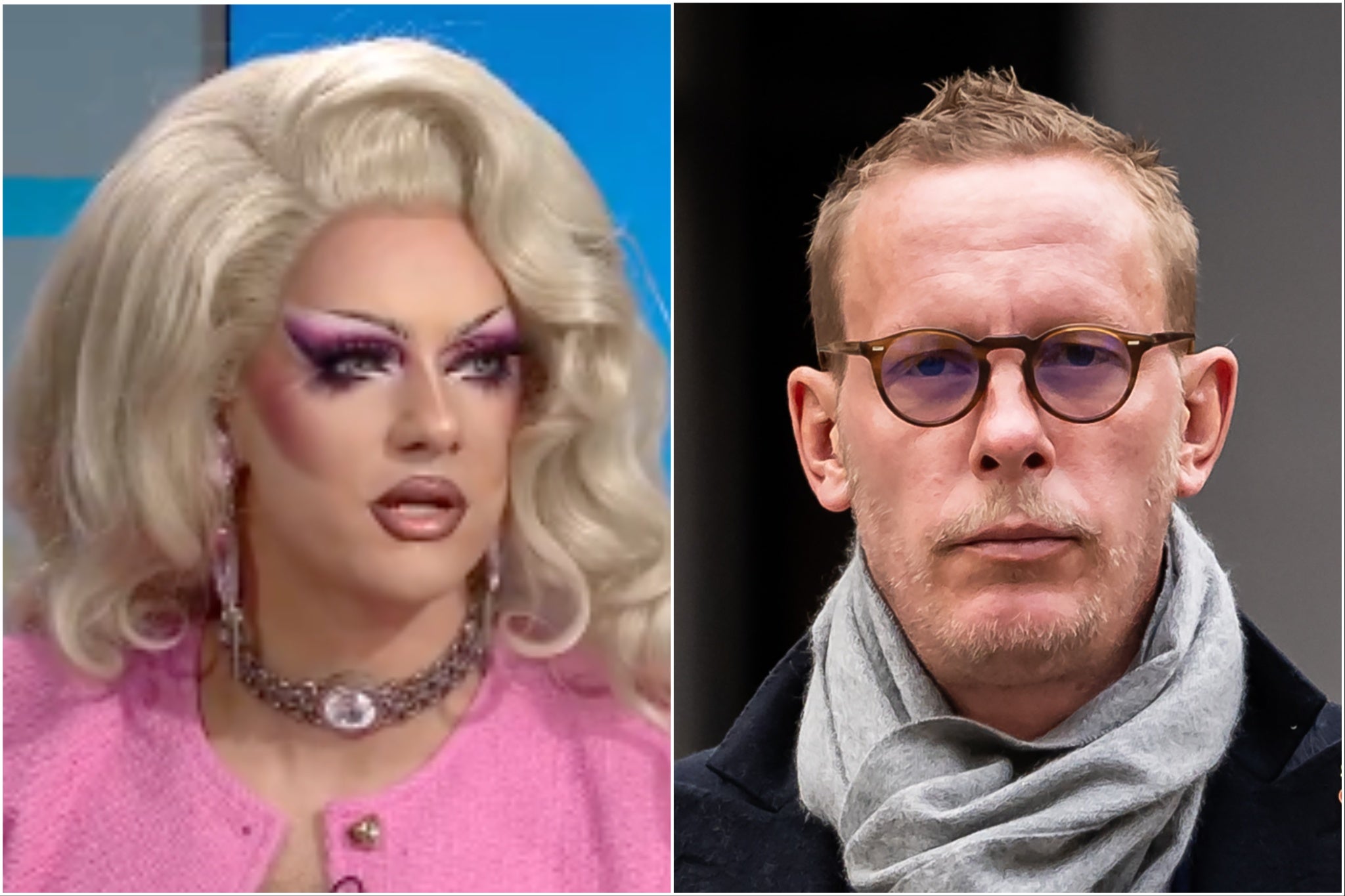 The actor-turned-politician was successfully sued by former Stonewall trustee Simon Blake and drag artist Crystal over libel on Twitter/X.