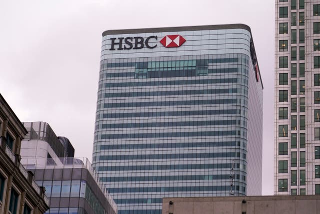 Britain HSBC