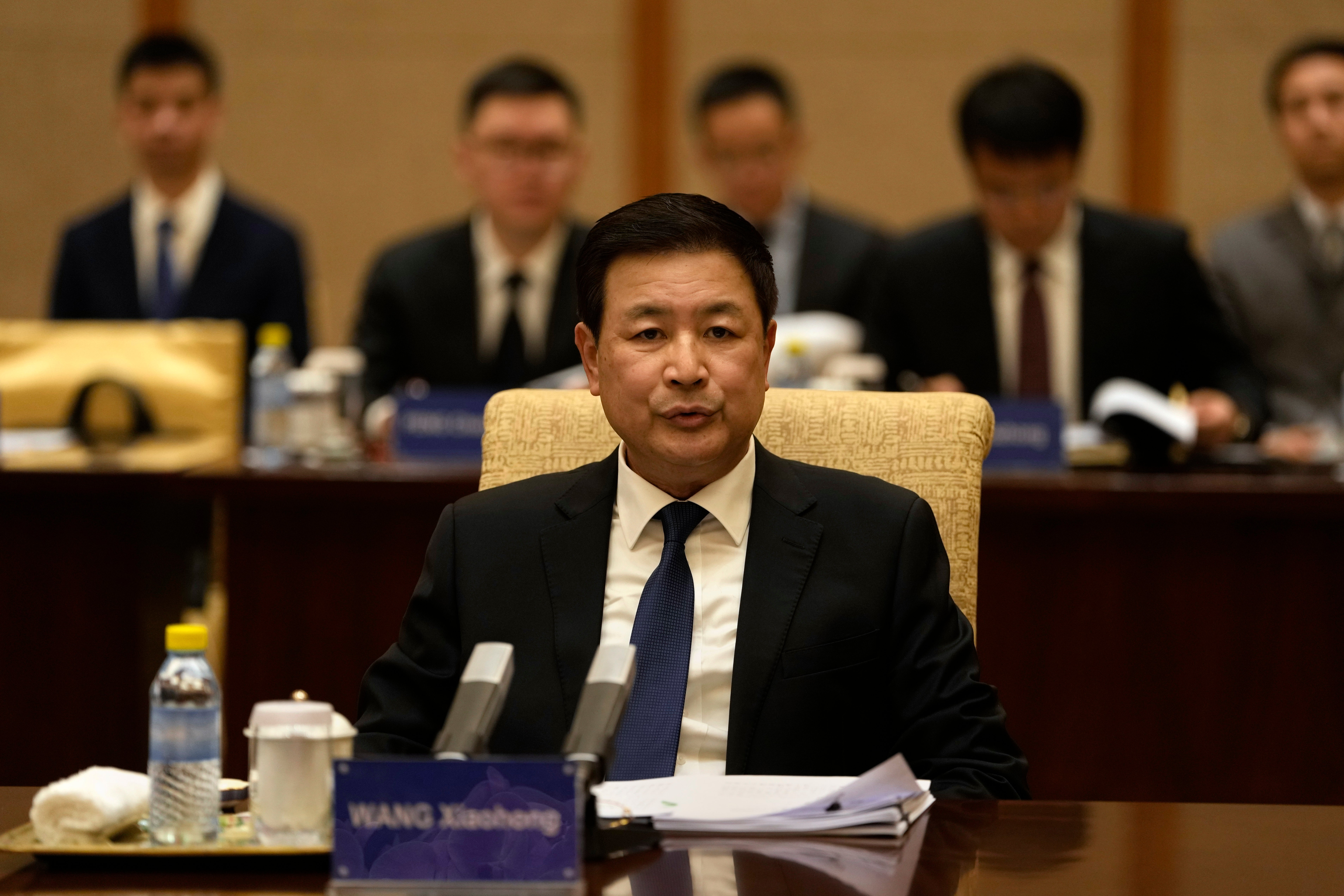 China US Counternarcotics