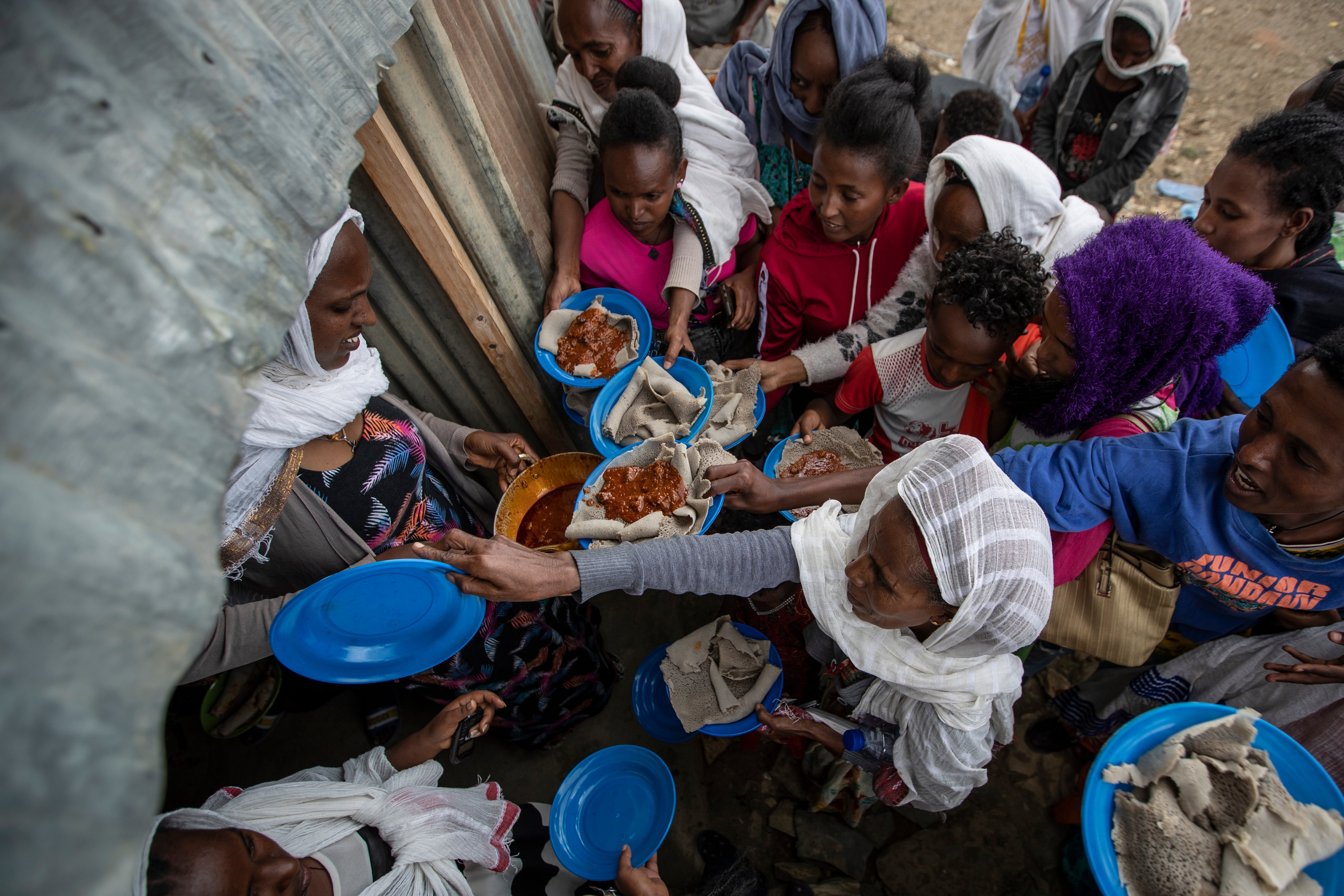 Ethiopia Tigray Hunger Crisis