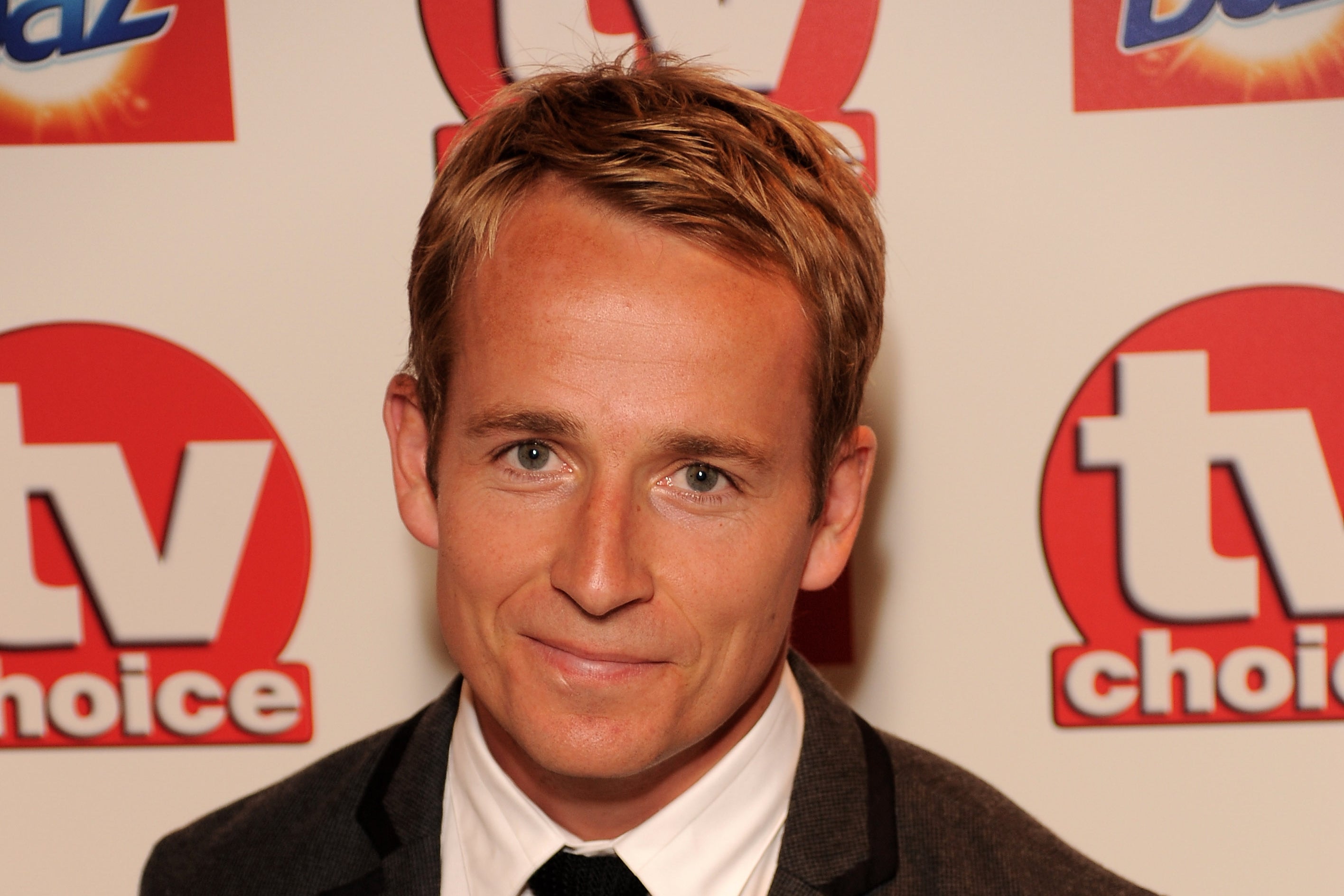 Jonnie Irwin pictured in 2010 at the TV Choice Awards