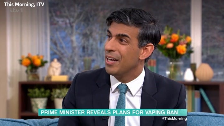 <p>Sunak reveals new pharmacy first plan on This Morning as Rylan challenges him on GP appointments.</p>