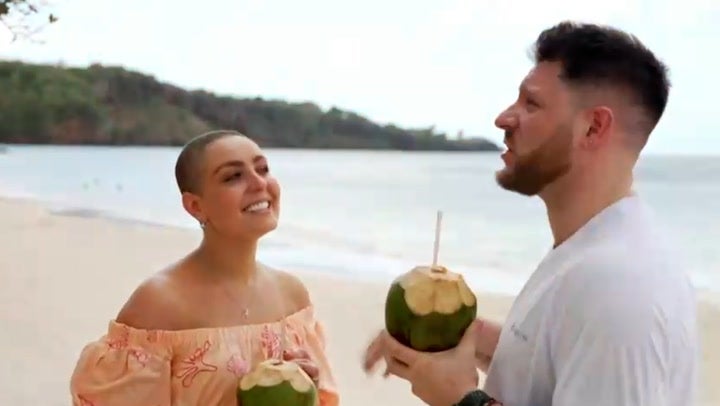 <p>Amy Dowden’s husband Ben Jones opens up on wife’s cancer diagnosis in first interview.</p>