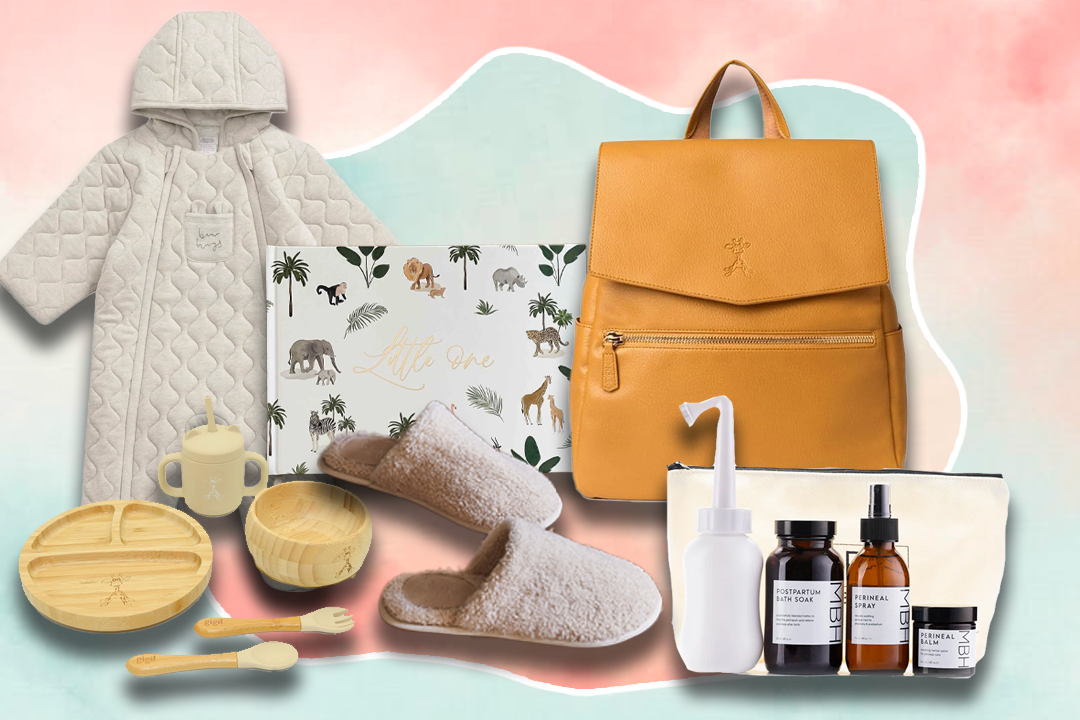 39 best gifts for new mums and babies, from luxurious to practical presents