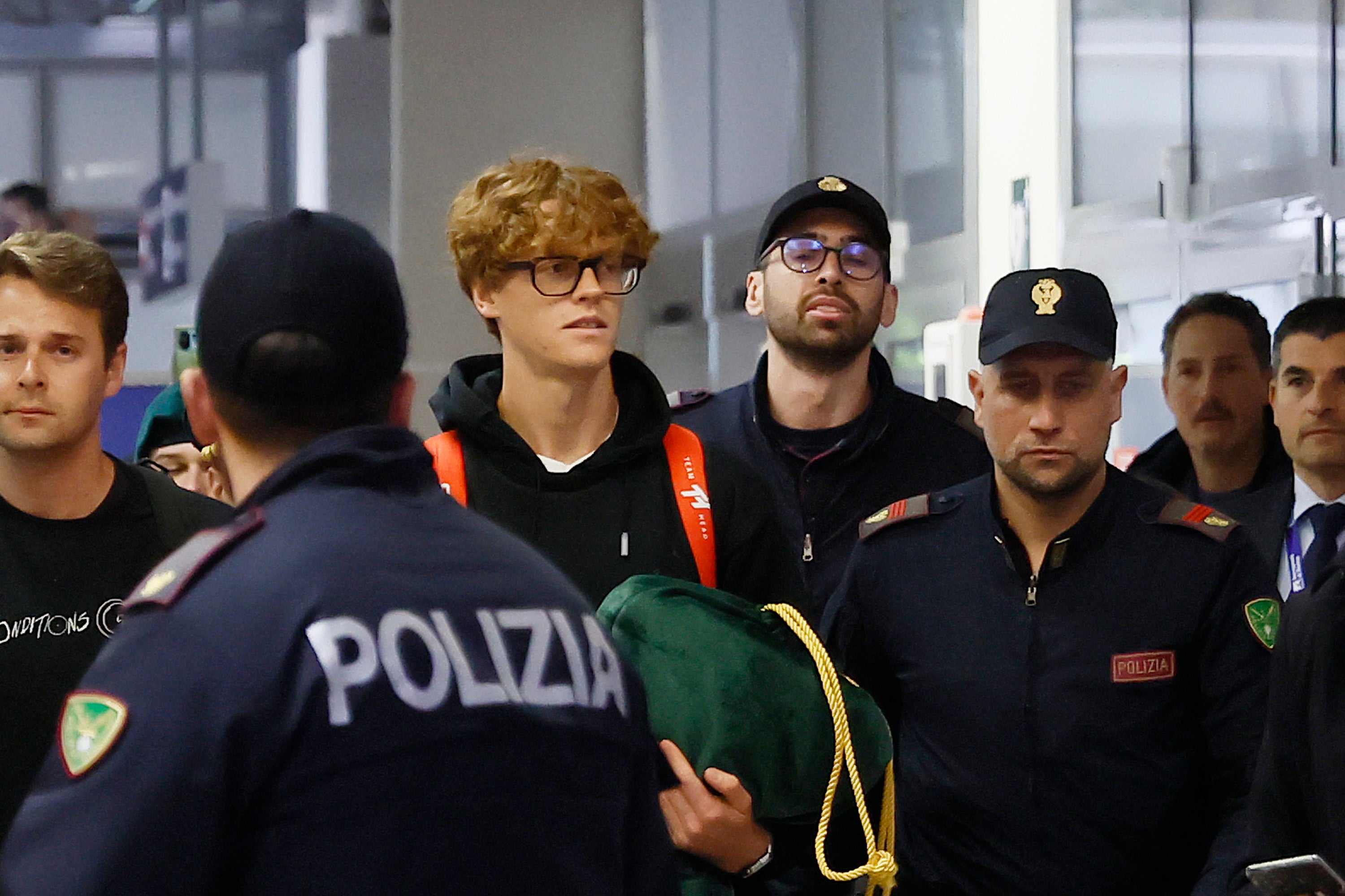 Italy Sinner's Return