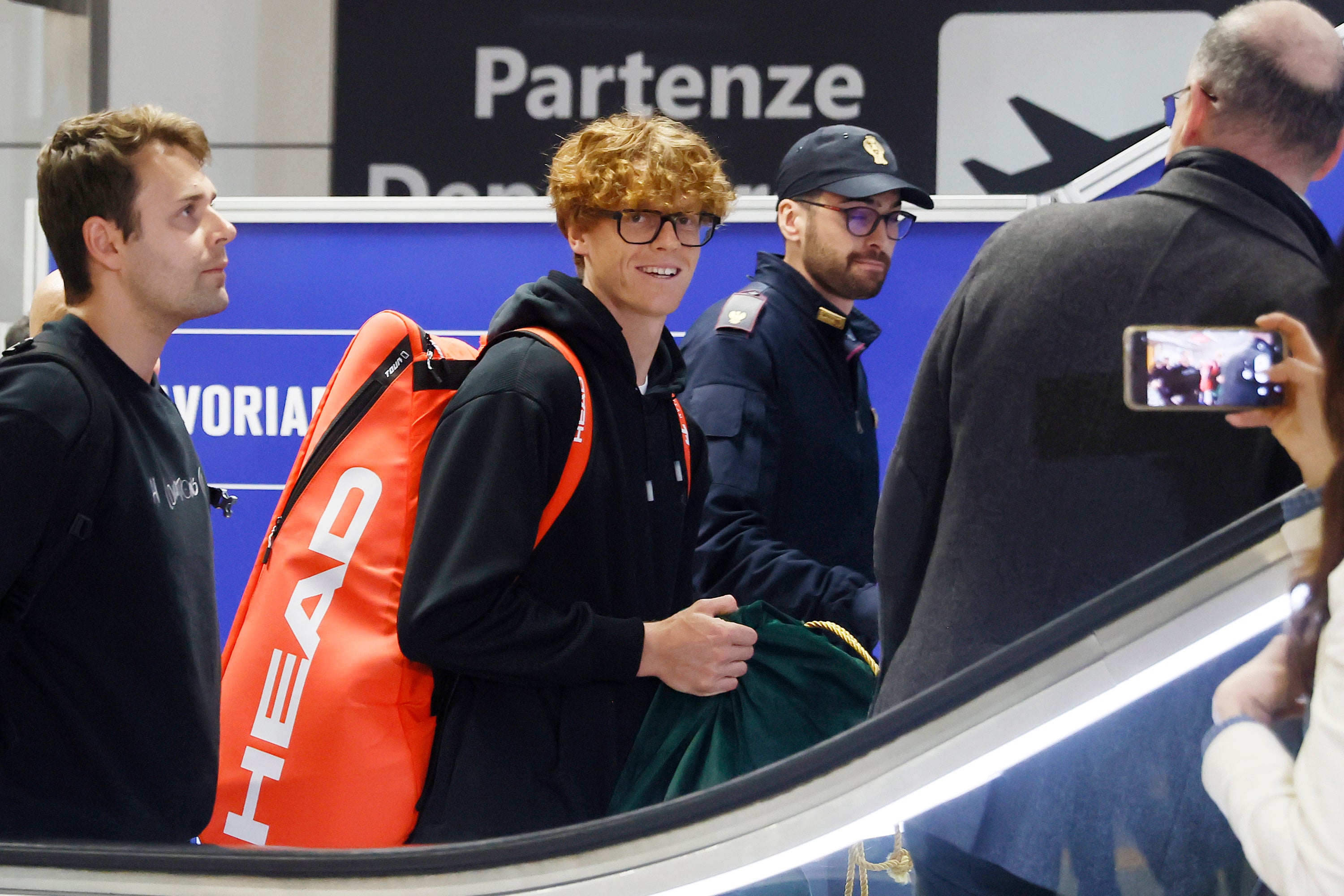 Italy Sinner's Return