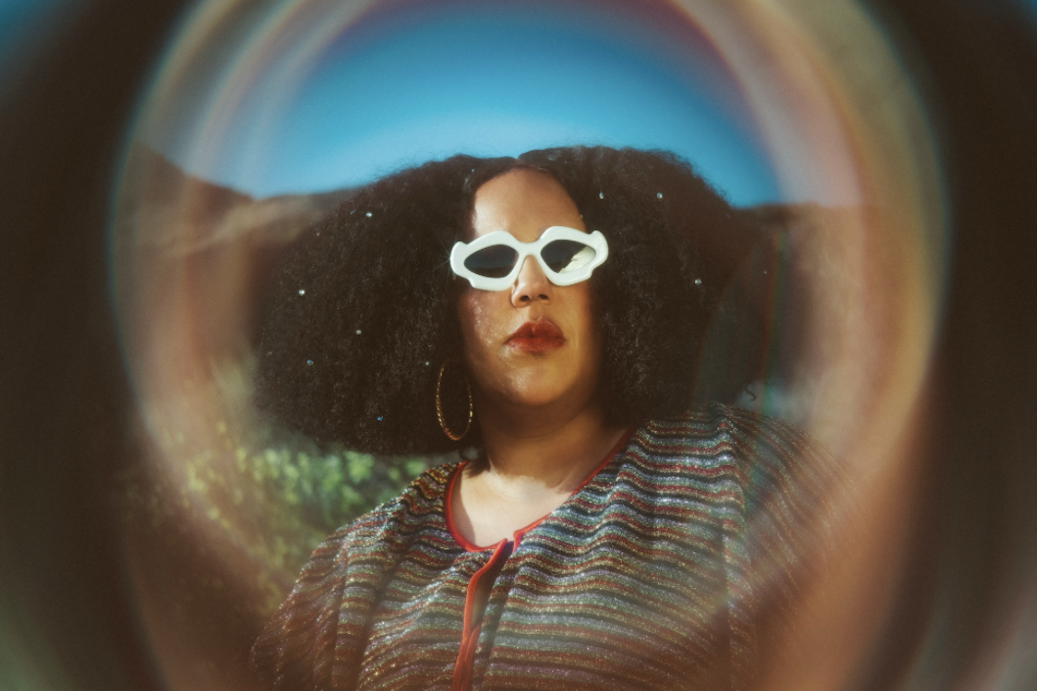 ‘Visiting Nashville and meeting people who loved themselves helped me figure out why I wasn’t happy,’ says Brittany Howard