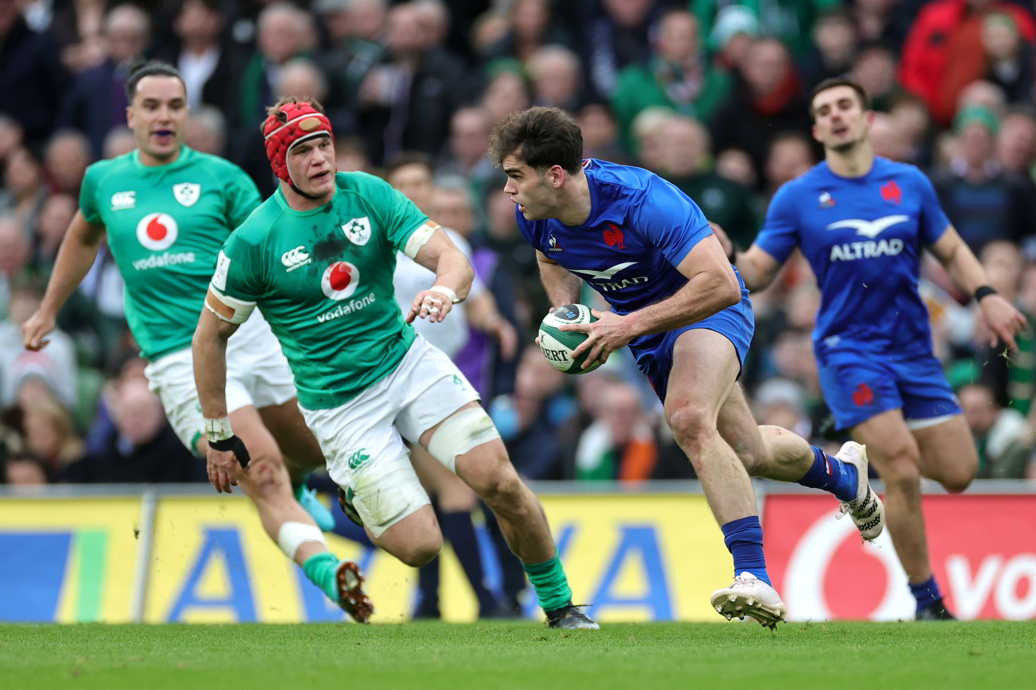 France and Ireland could produce another classic on the opening night of the Six Nations